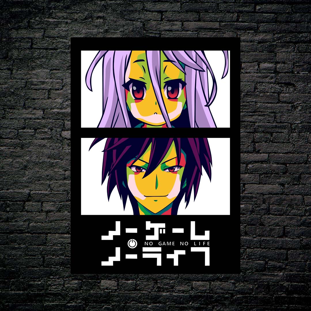 No Game No Life