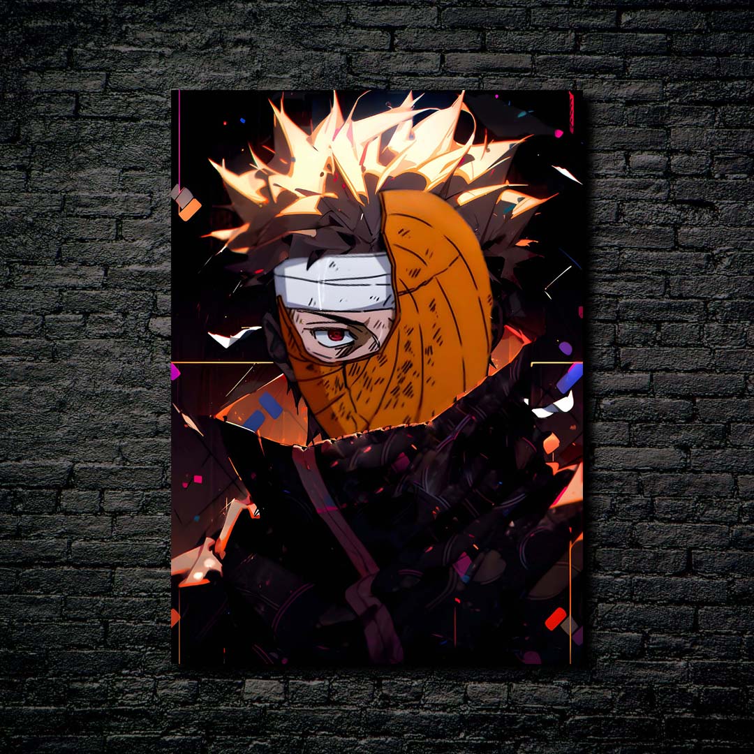 Obito mask