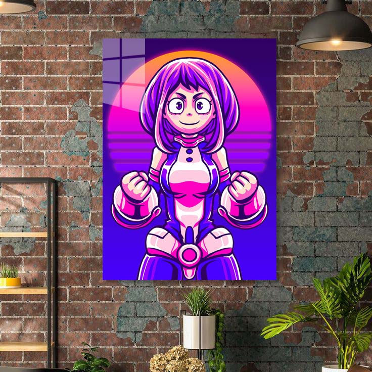 Ochako Uraraka My Hero Academia