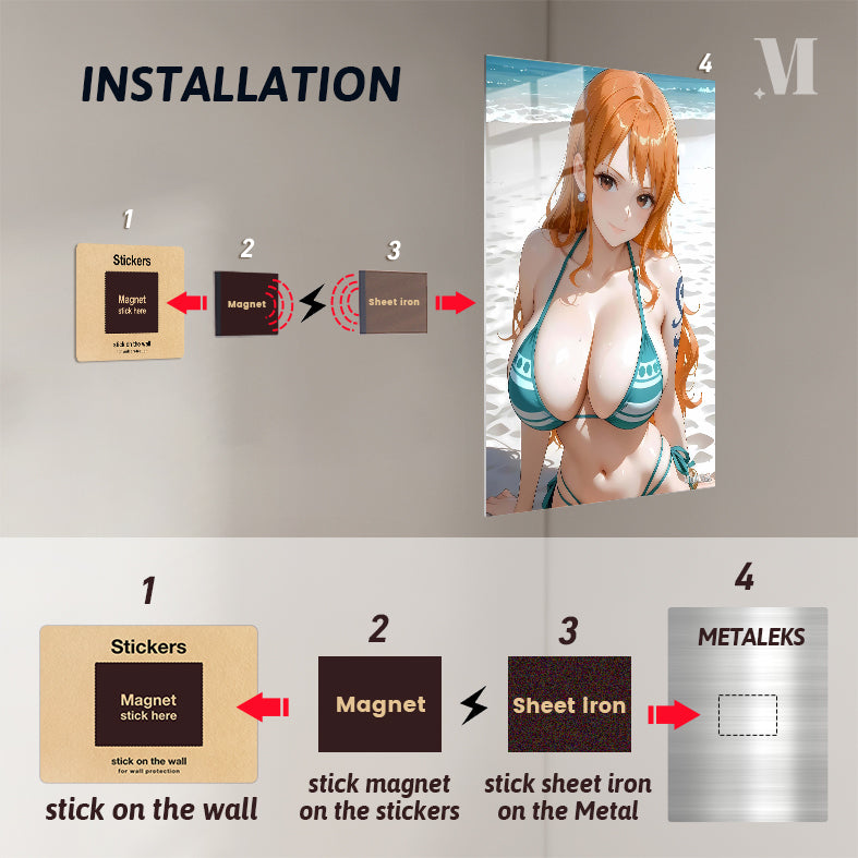 One Piece Nami L091125