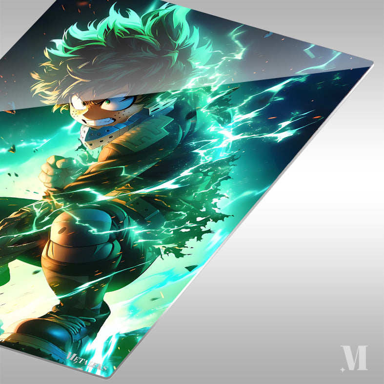 One for all Deku
