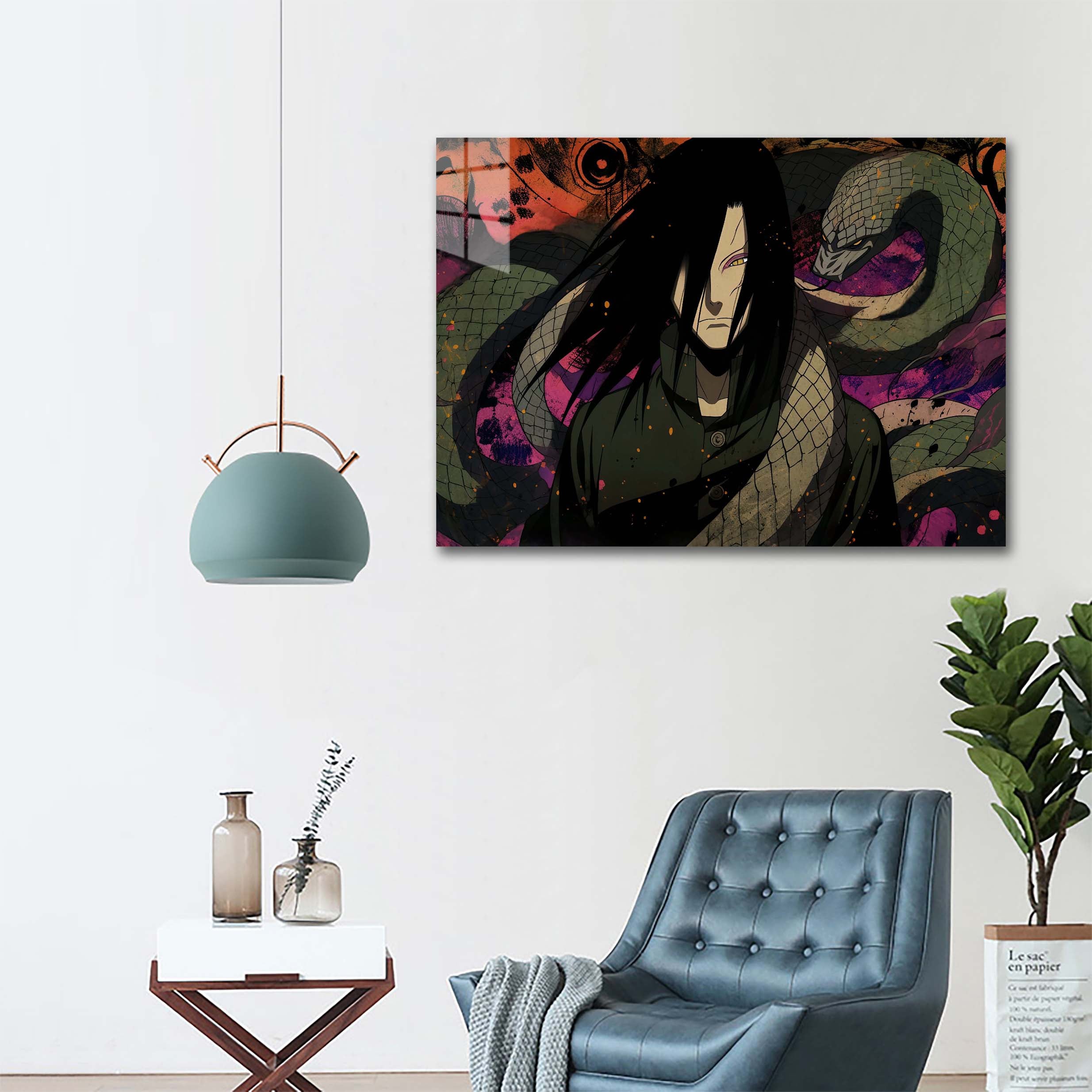 Orochimaru Ho