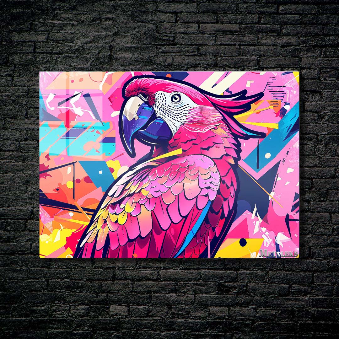 PARROT X PINK