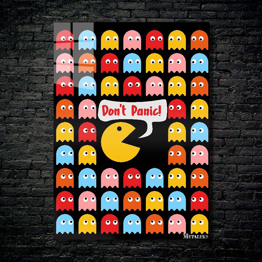 Pacman Retro Gaming