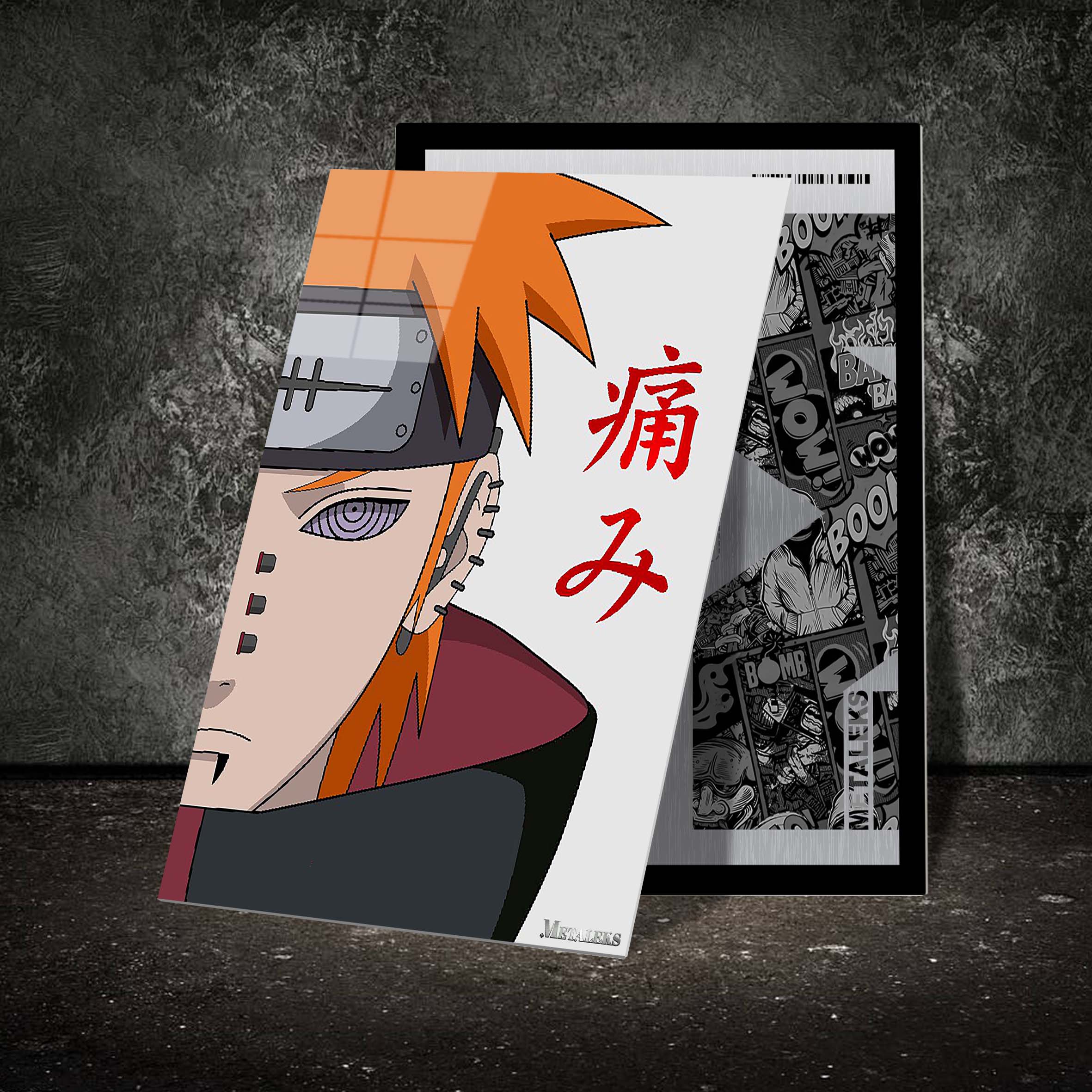 Pain Akatsuki Anime