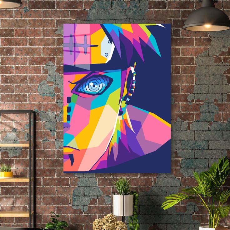 Pain Rinnegan WPAP