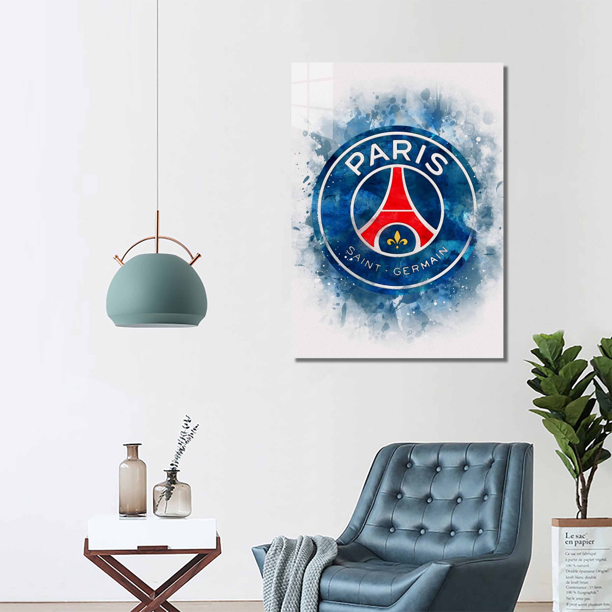 Paris Saint Germain poster