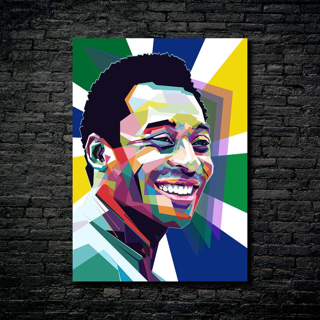 Pele wpap style