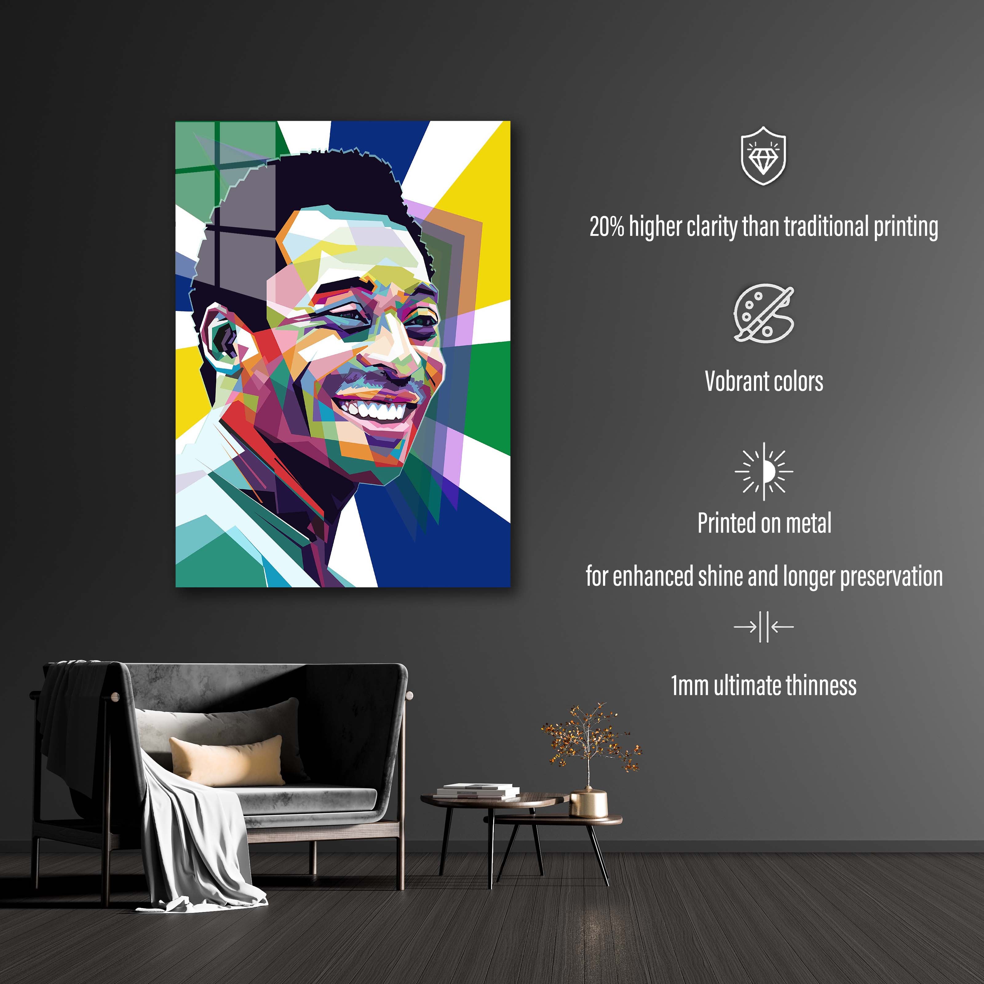 Pele wpap style