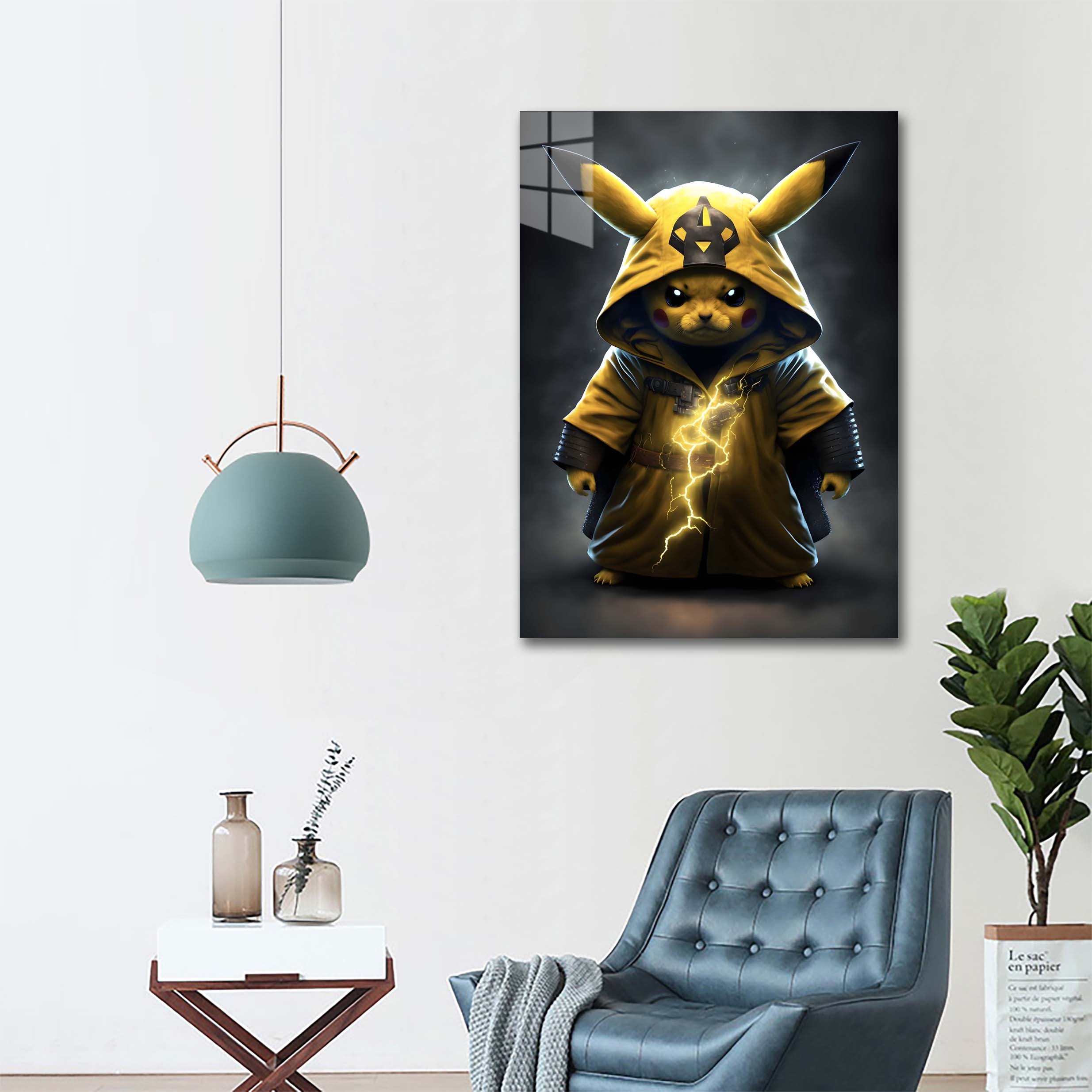 Pikachu Sithlord