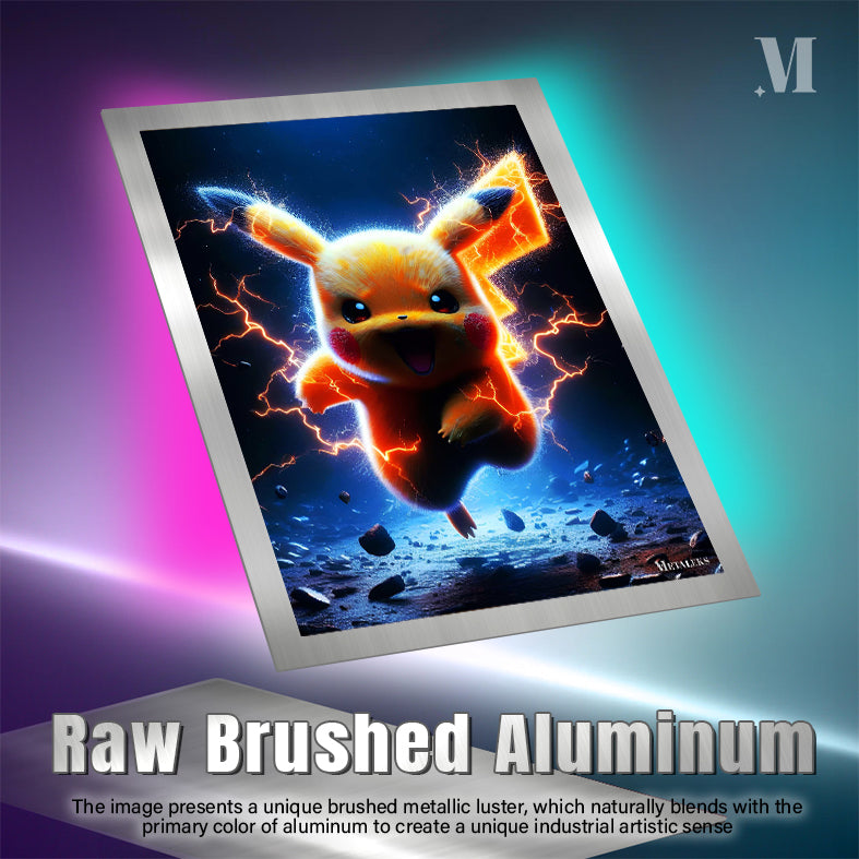 Pikachu Ilustration Art