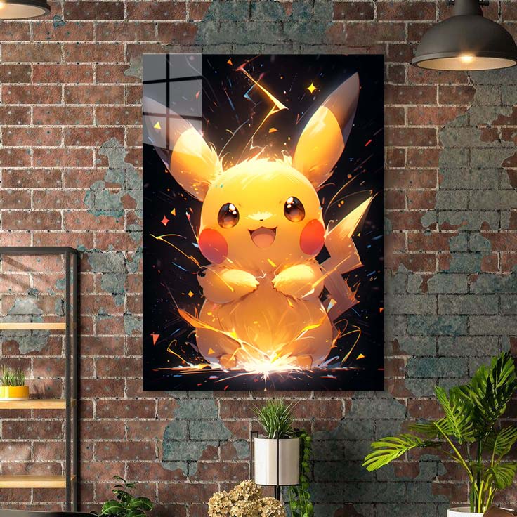 Pikachu _ Pokemon