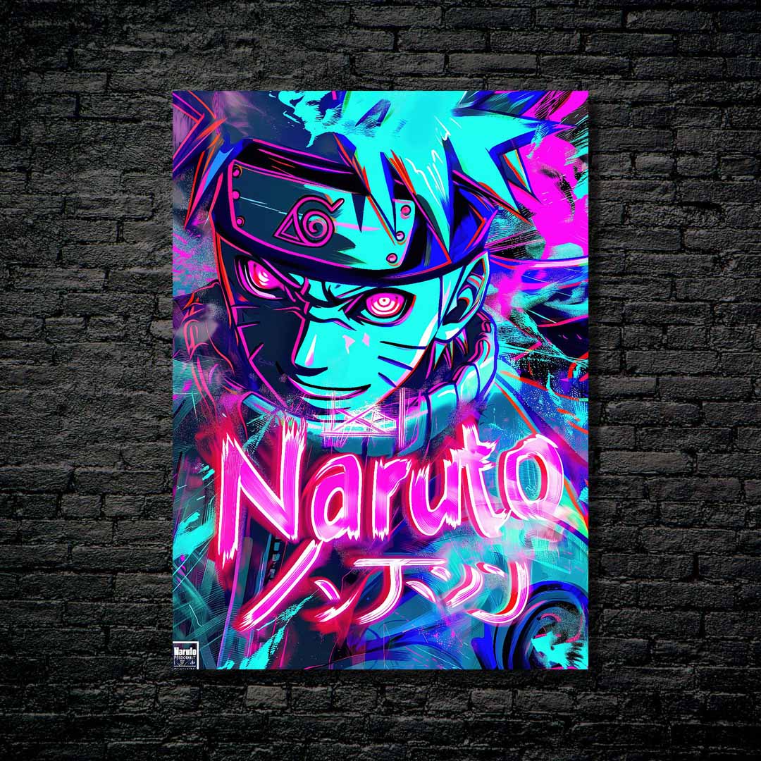 Plasma Naruto 5