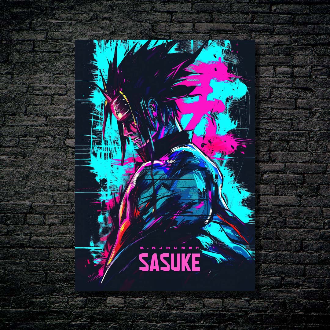 Plasma Sasuke 1