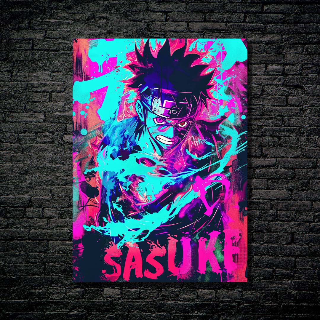 Plasma Sasuke 2