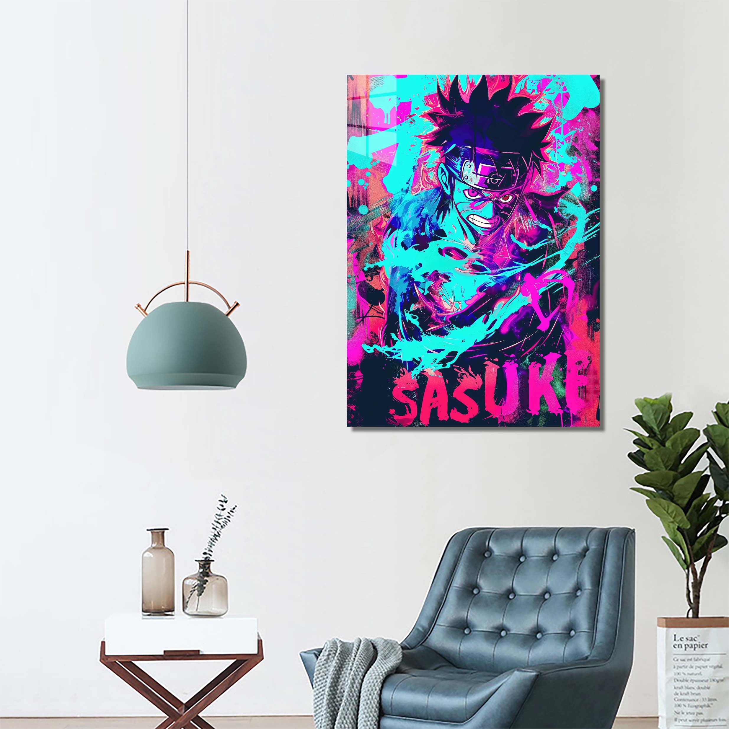 Plasma Sasuke 2