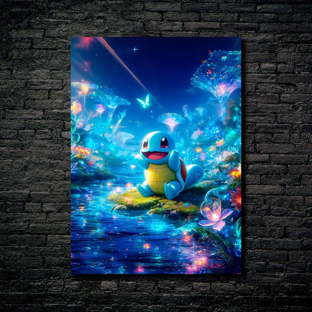 Pokemon - Squirtle