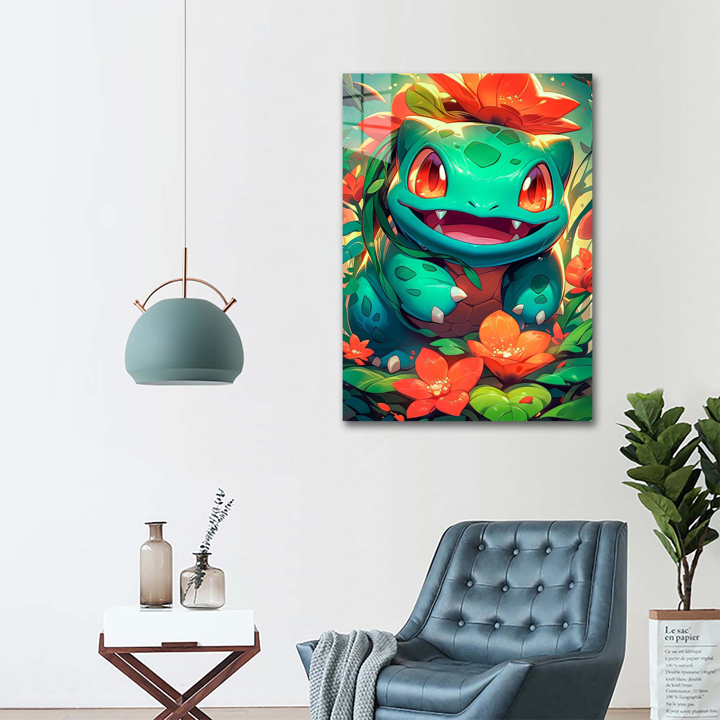 Pokemon Bulbasaur