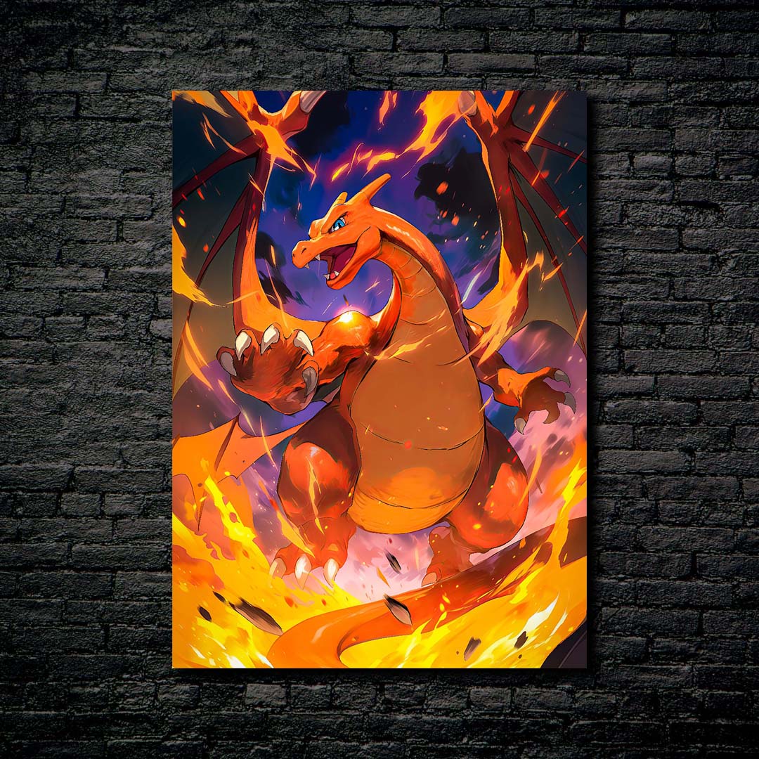 Pokemon Charizard