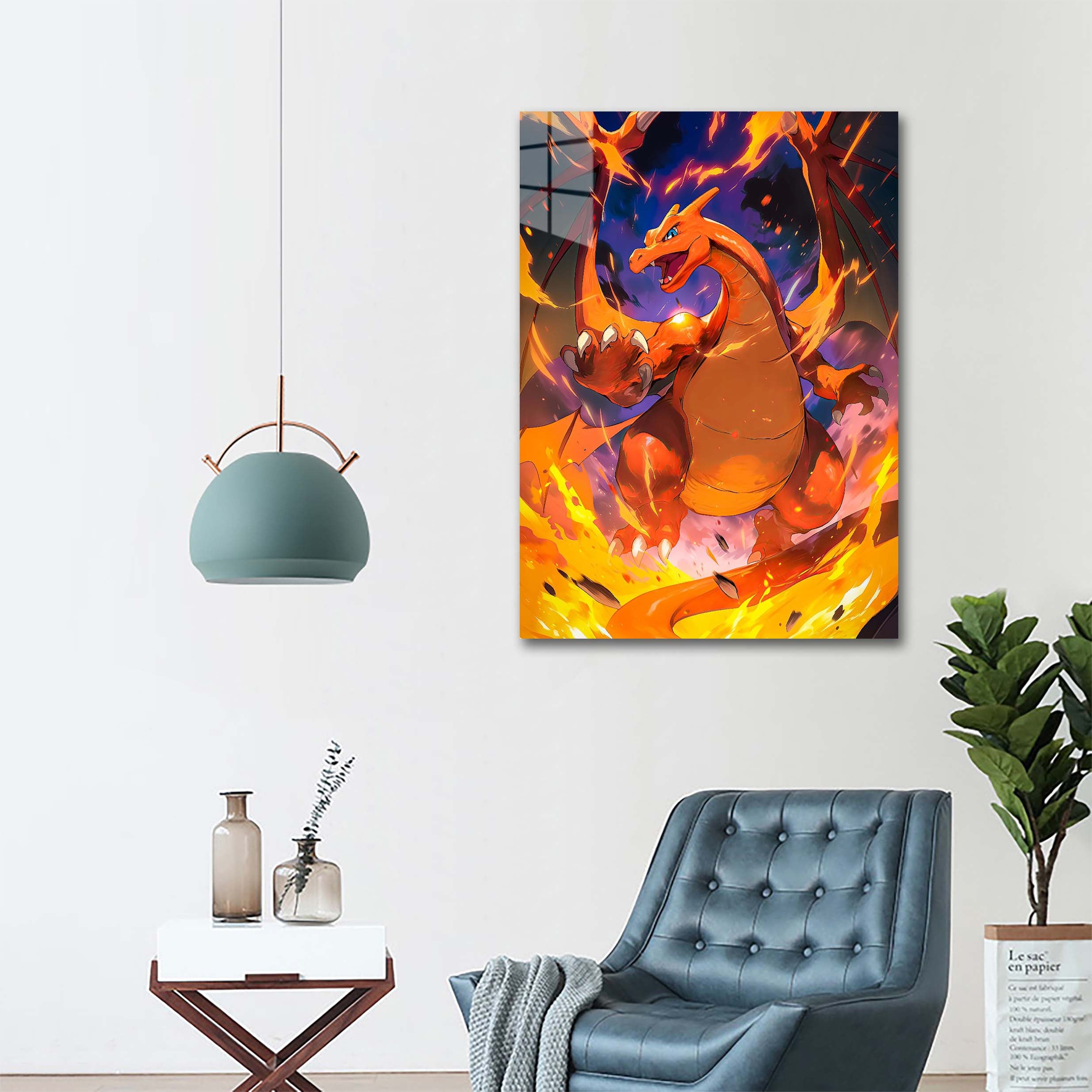 Pokemon Charizard