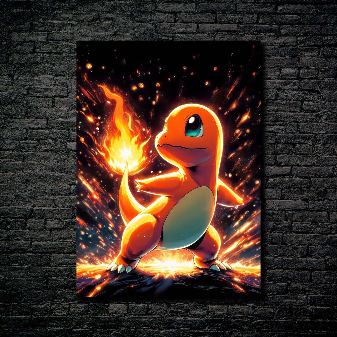 Pokemon Charmander