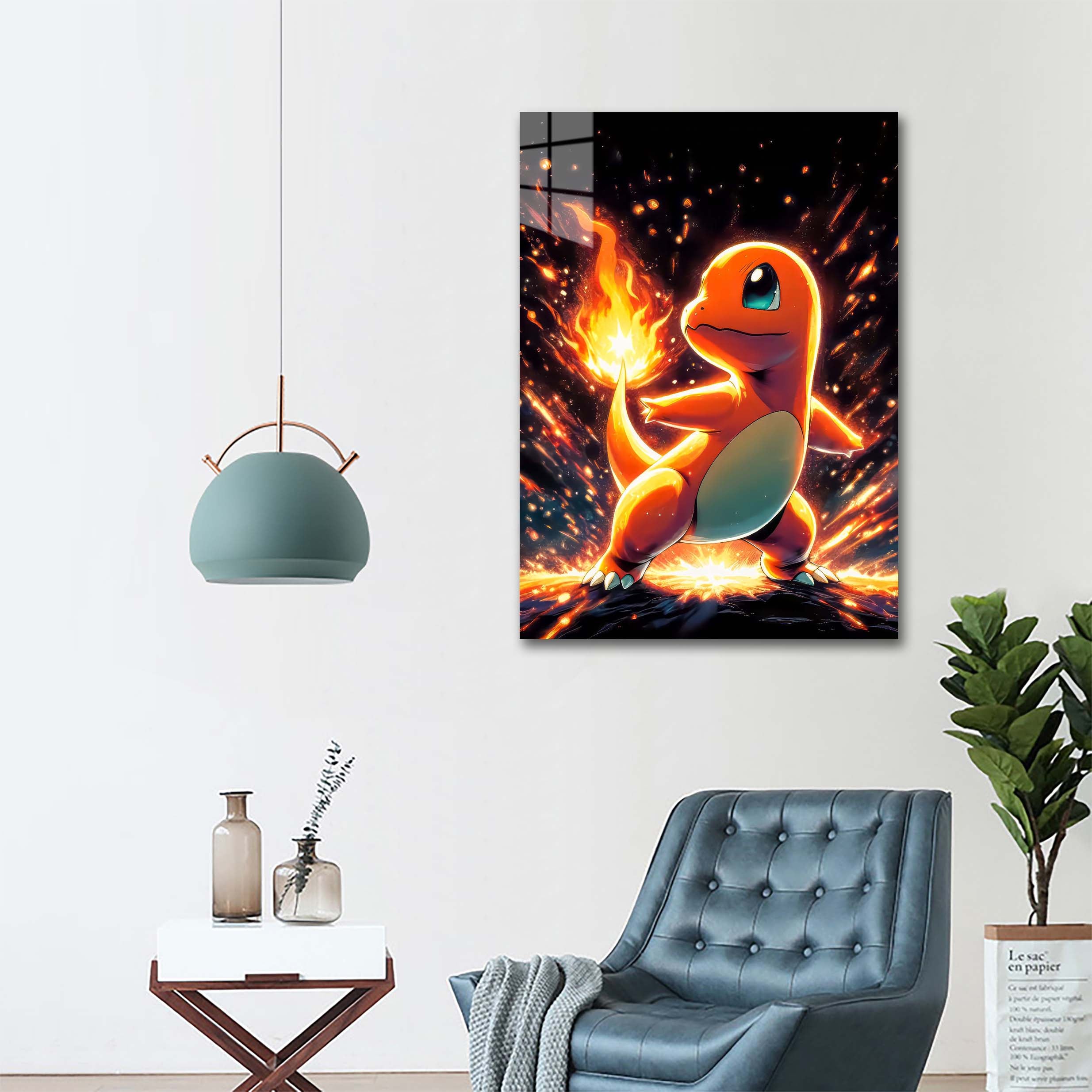 Pokemon Charmander