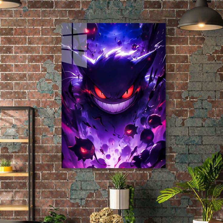 Pokemon Gengar