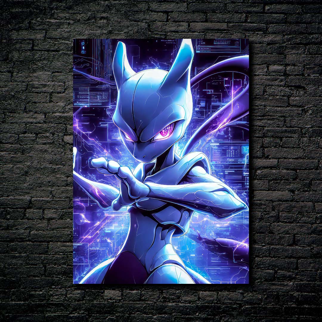 Pokemon Mewtwo (2)