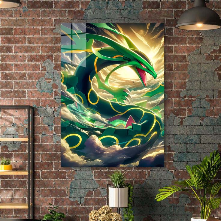 Pokemon Rayquaza