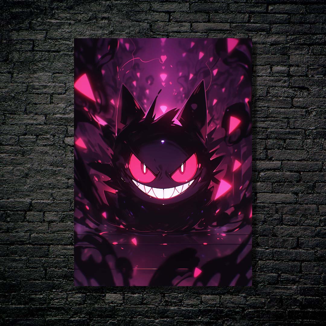 Pokemon｜Gengar 1