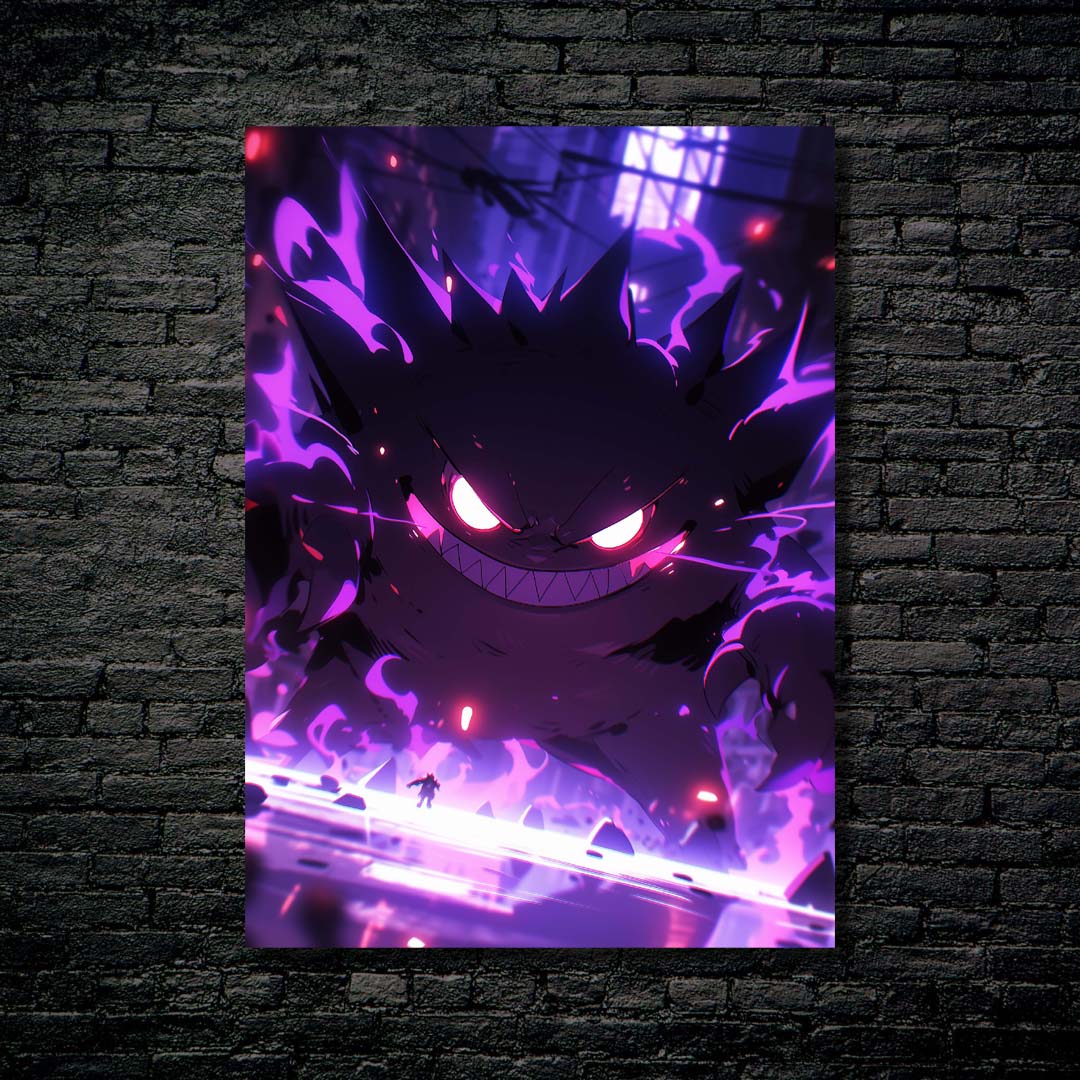 Pokemon｜Gengar 5