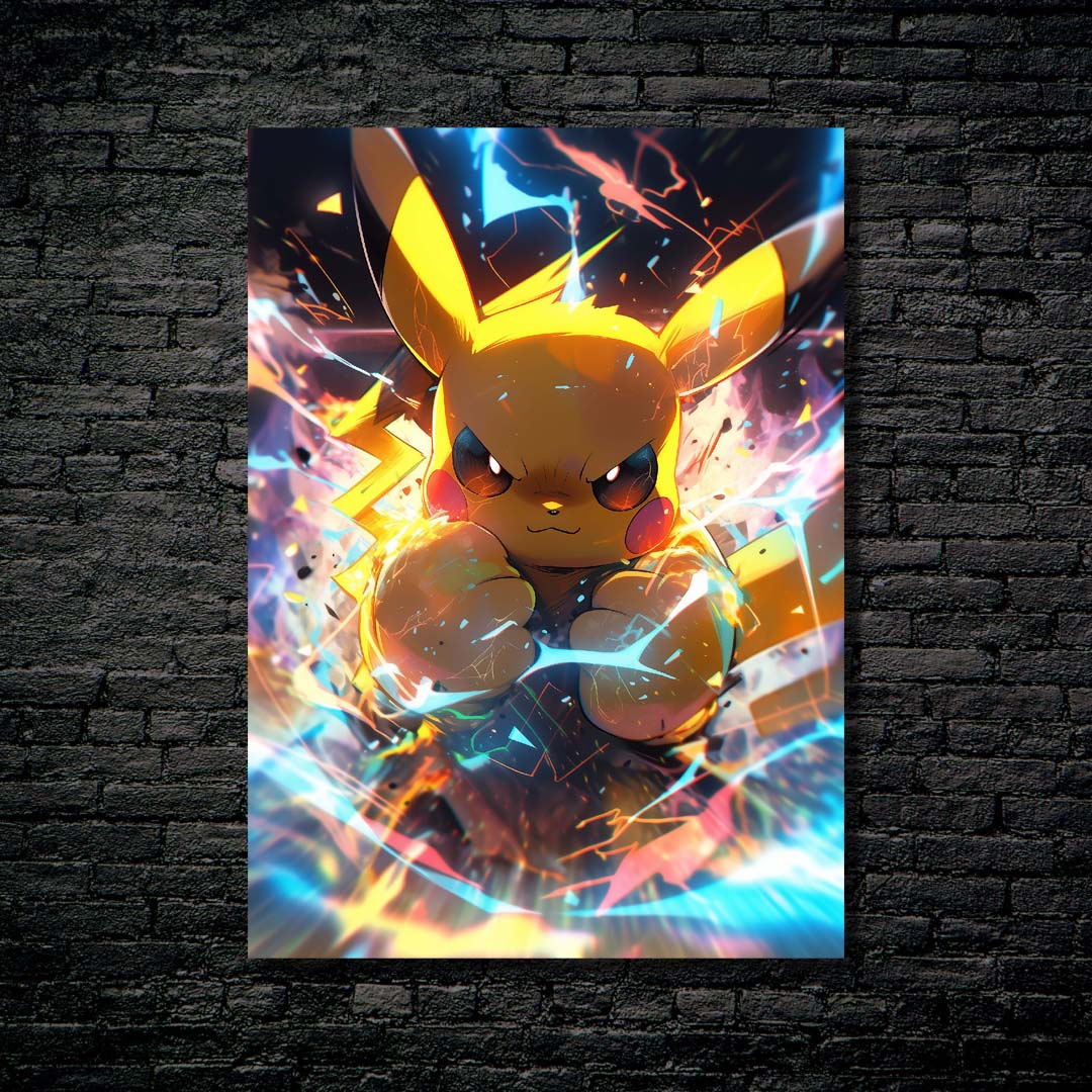 Pokemon｜Pikachu1