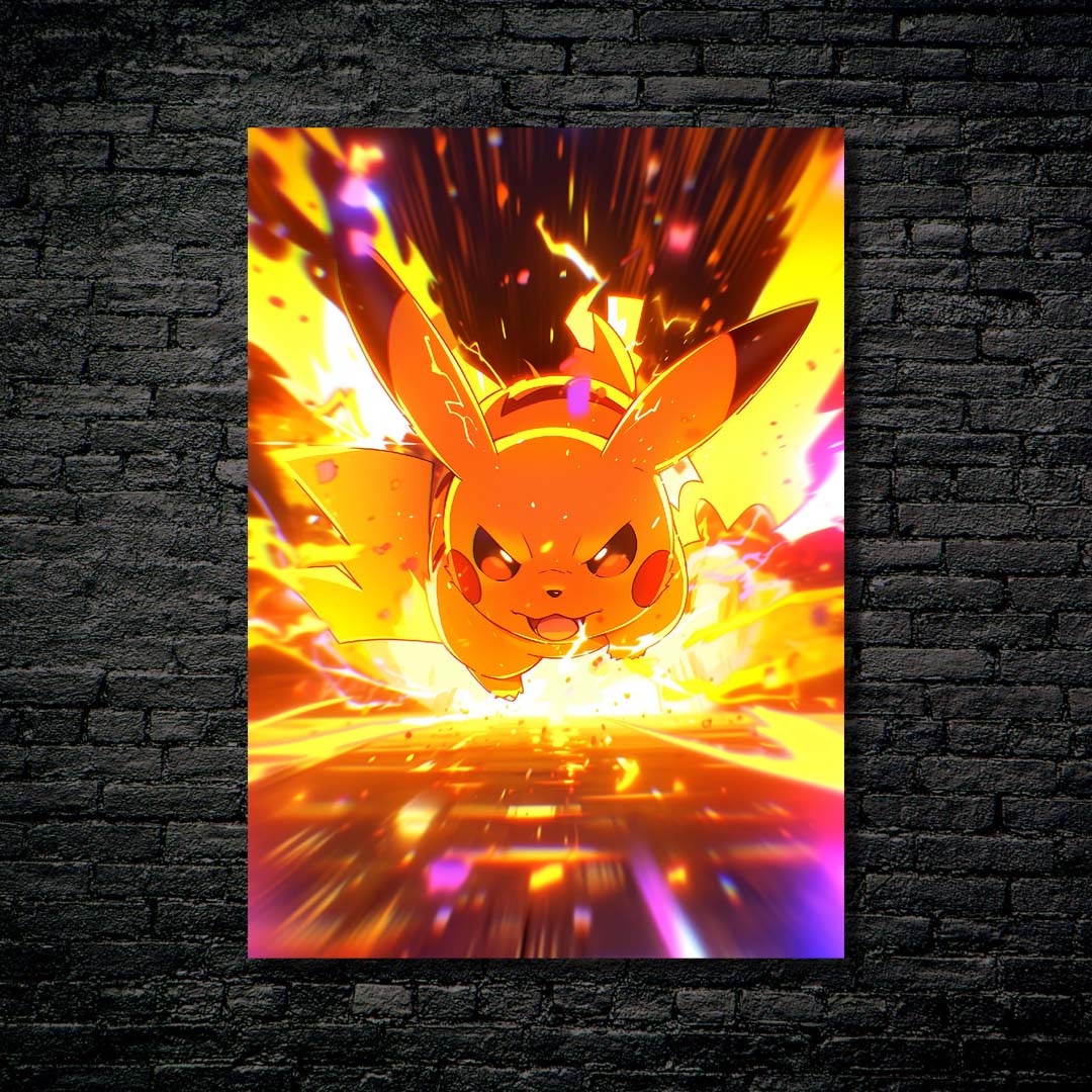 Pokemon｜Pikachu 5