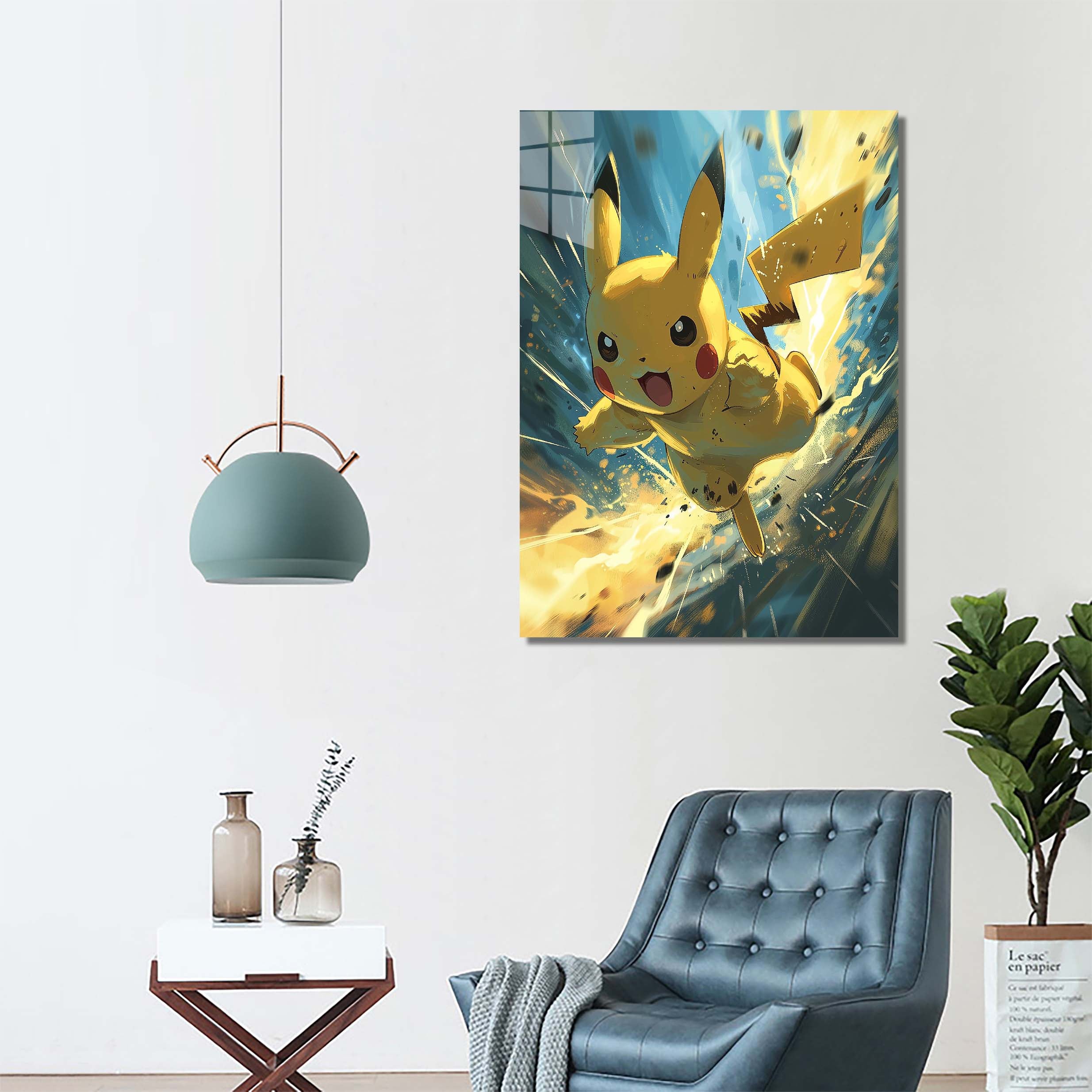 Pokemon｜Pikachu 6