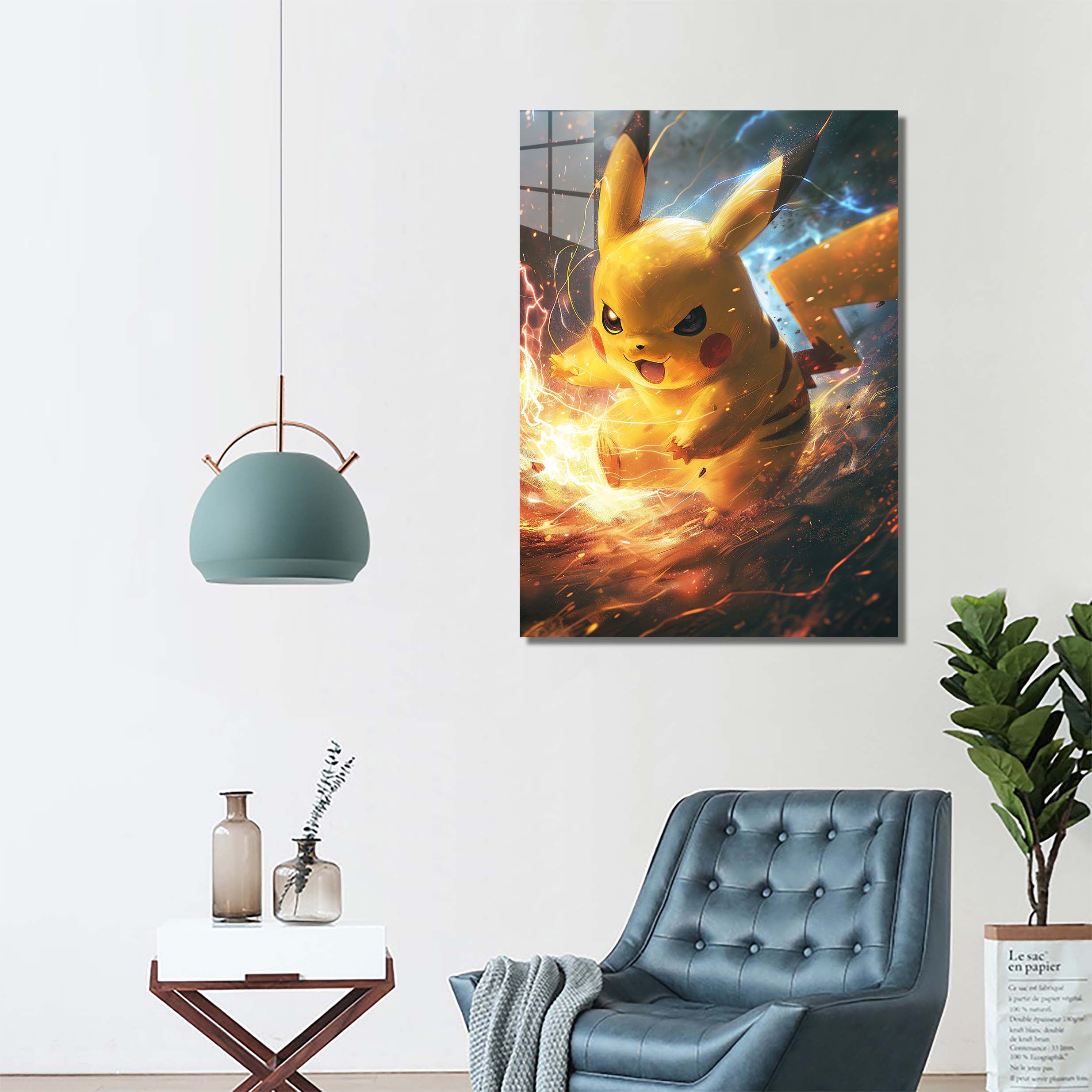 Pokemon｜Pikachu 7