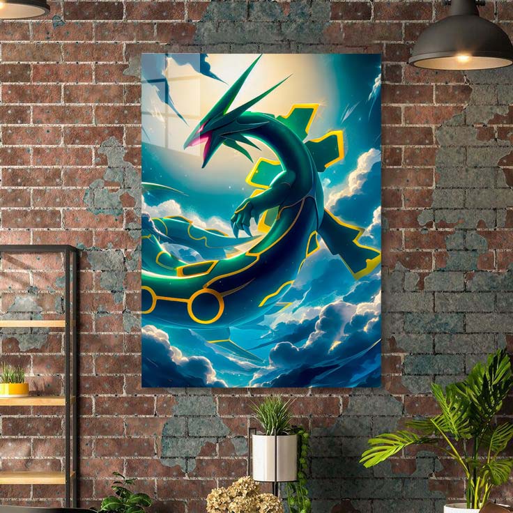 Pokemon rayquaza 2