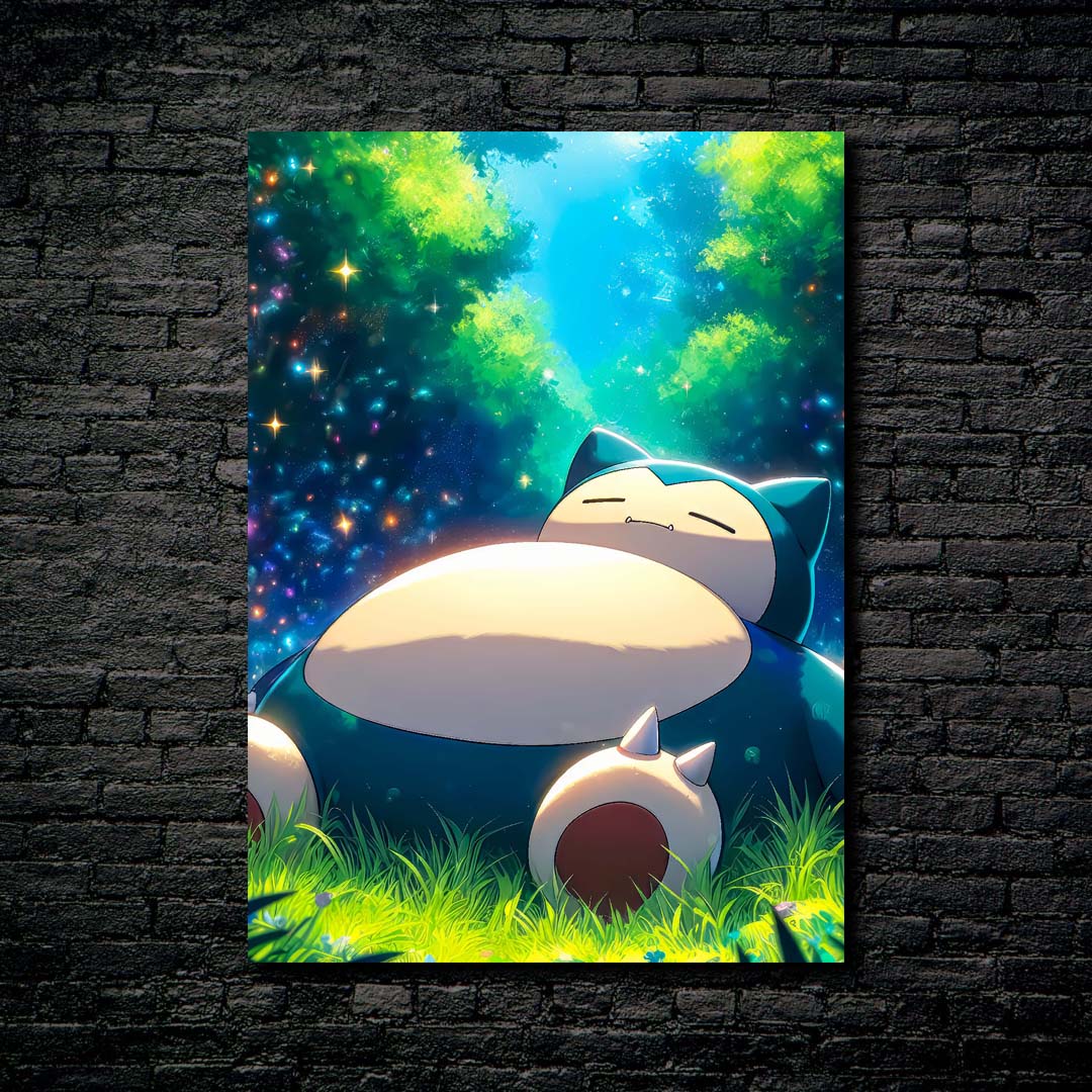 Pokemon snorlax