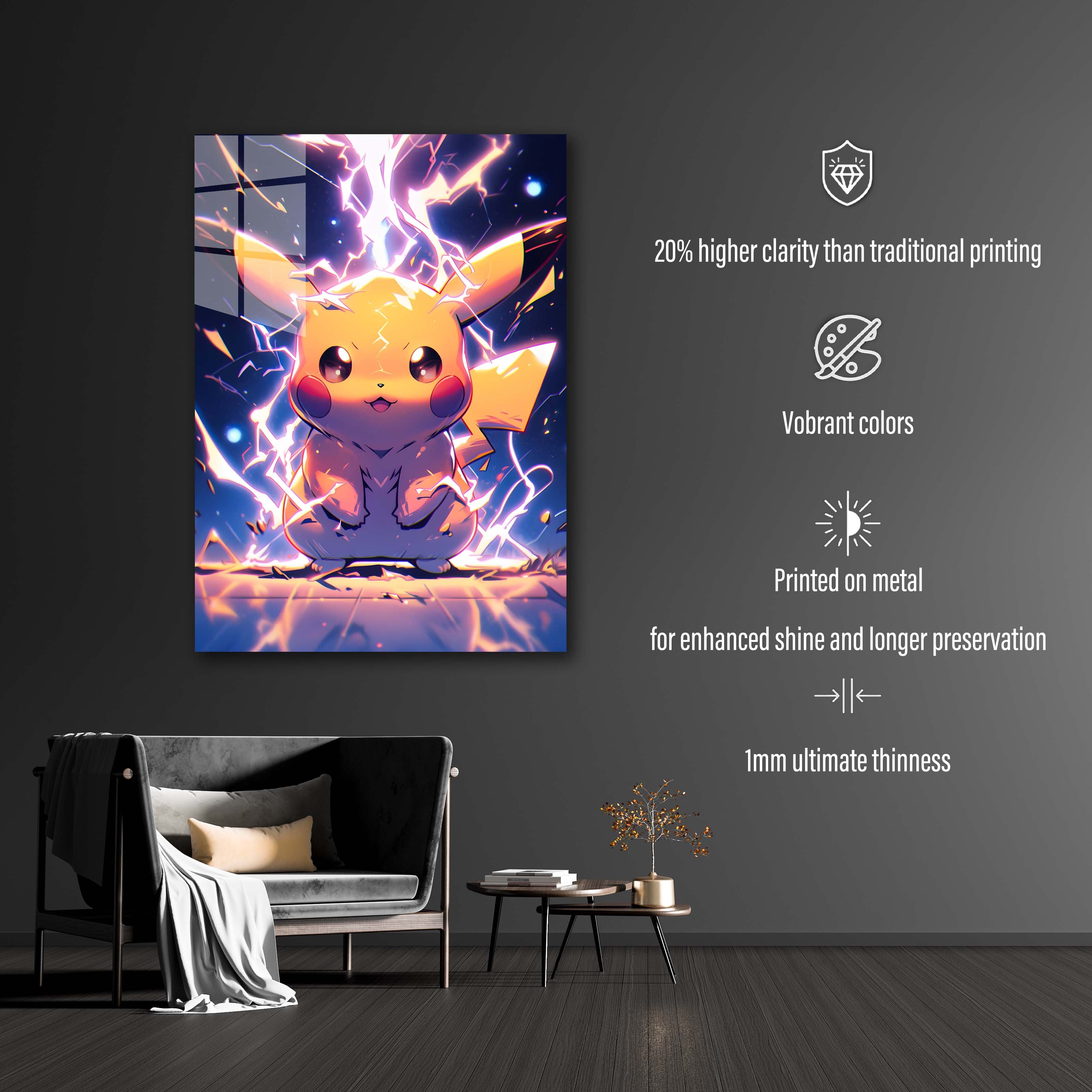 Powerful Pikachu