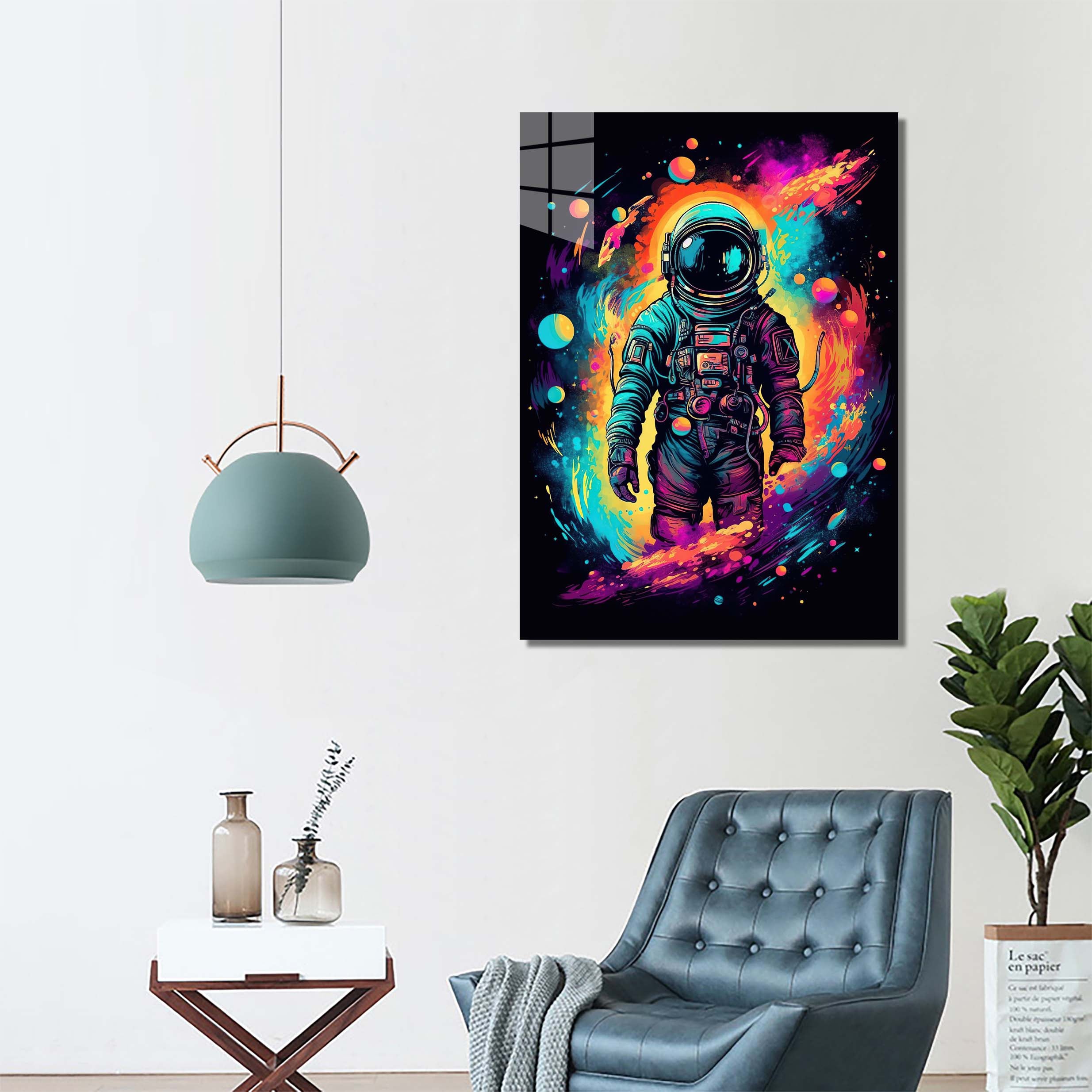 Psychedelic Astronaut 2