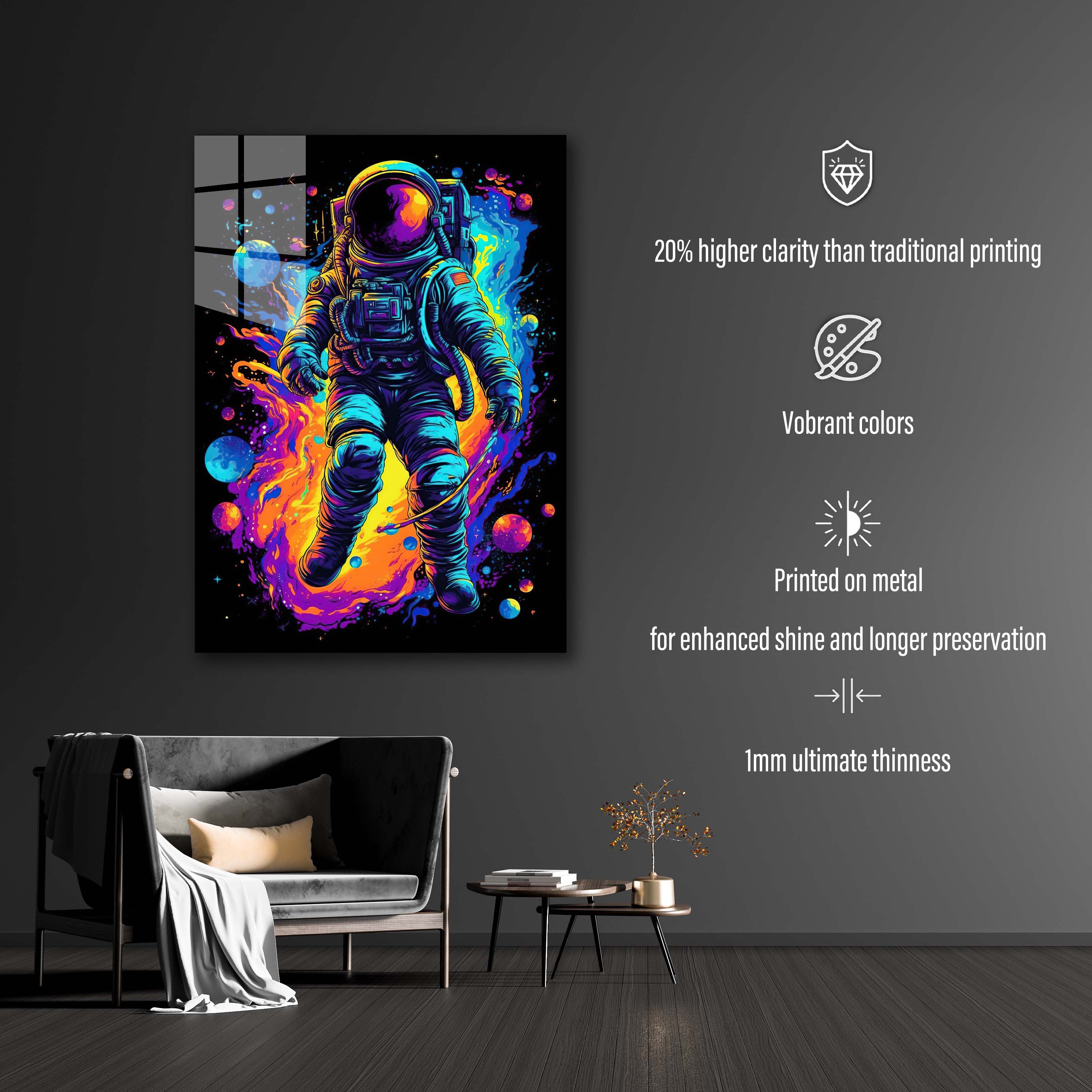 Psychedelic Astronaut 3