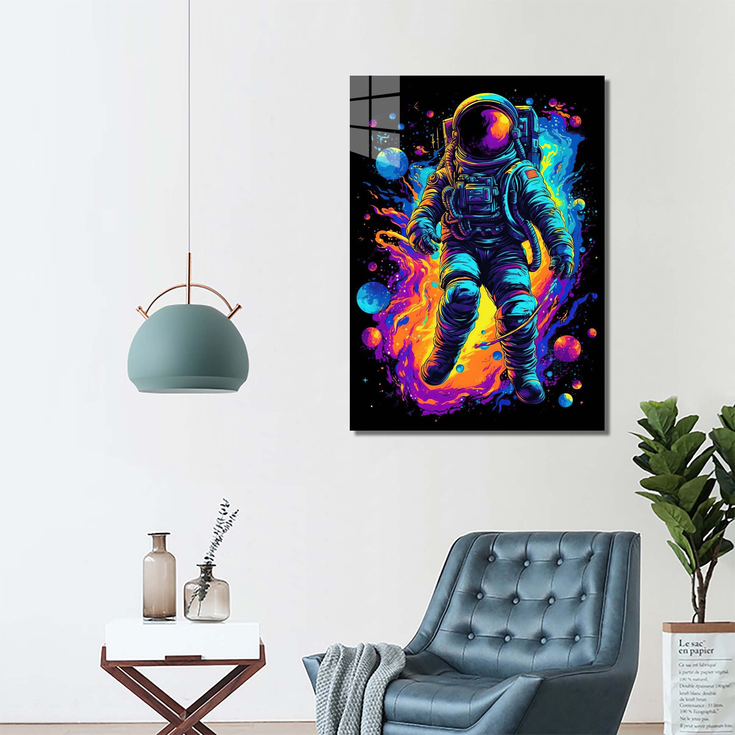 Psychedelic Astronaut 3