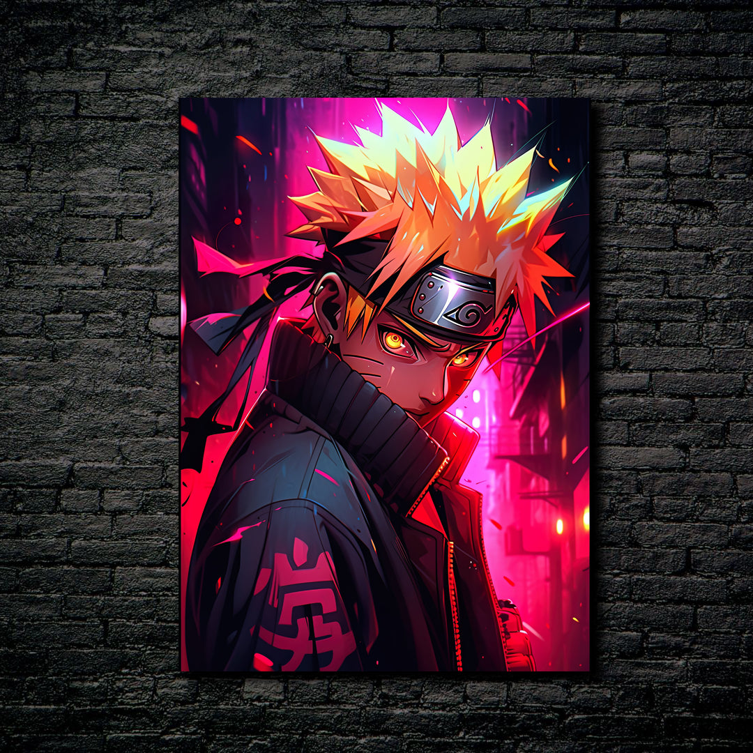 Punk Naruto