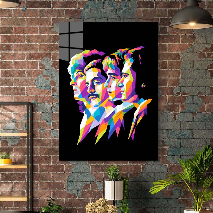 Queen Band in WPAP