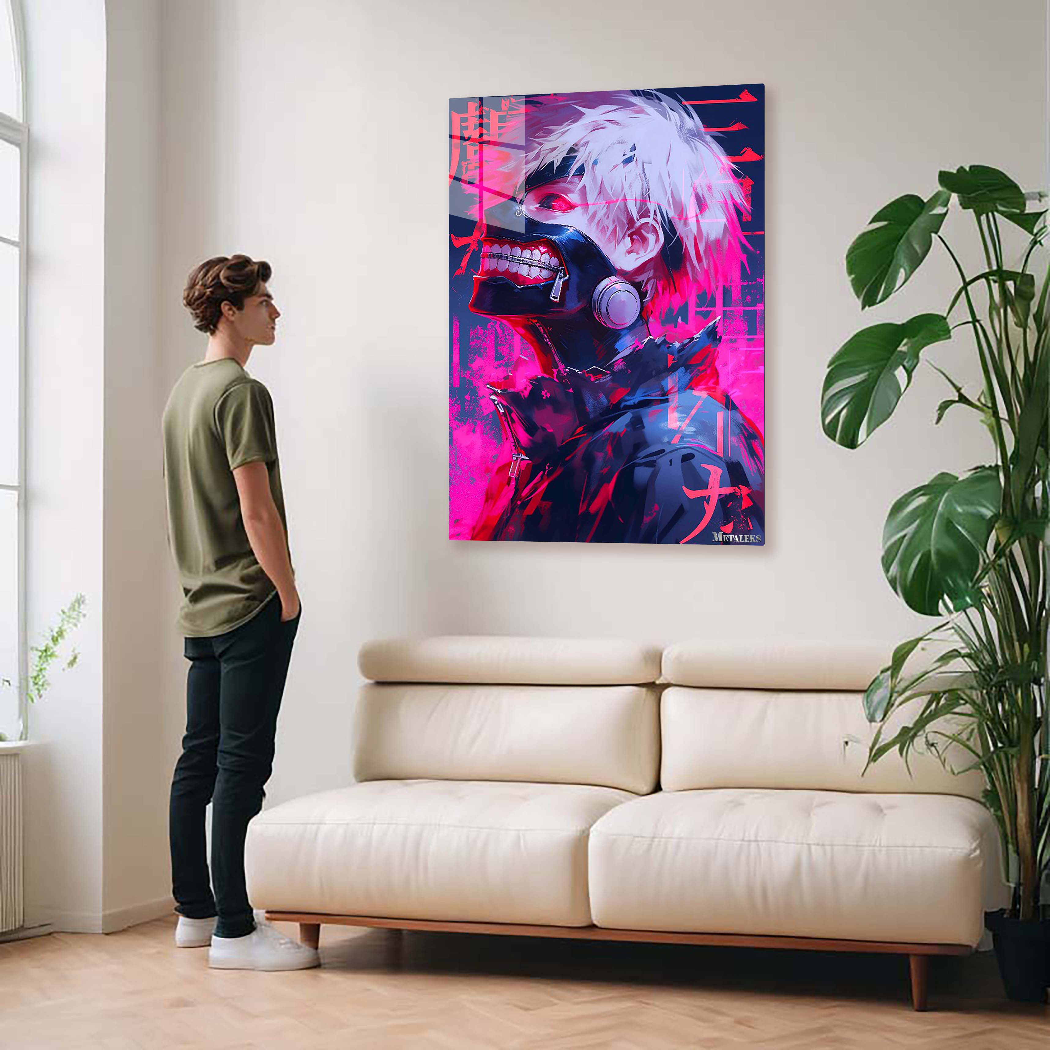 R081 tokyo ghoul kaneki