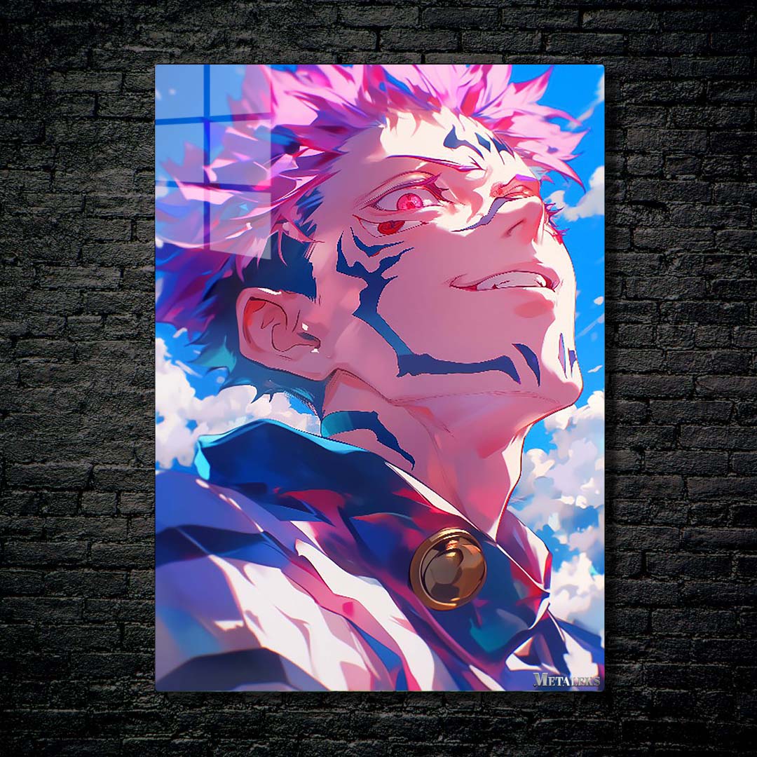 R091 ryomen sukuna - jujutsu kaisen