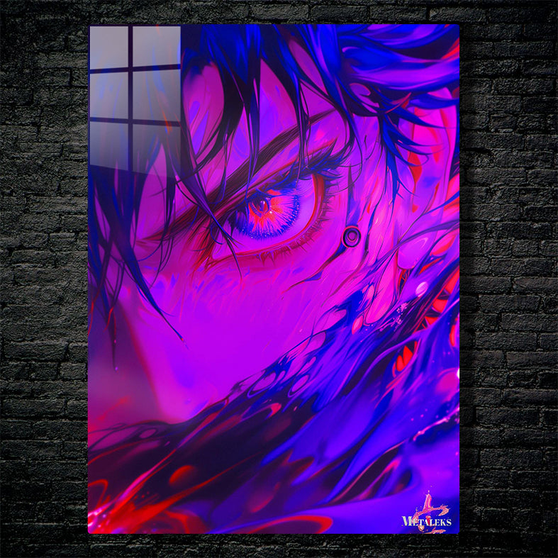 R112 neon megumi