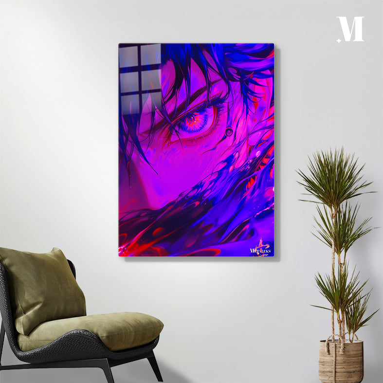 R112 neon megumi