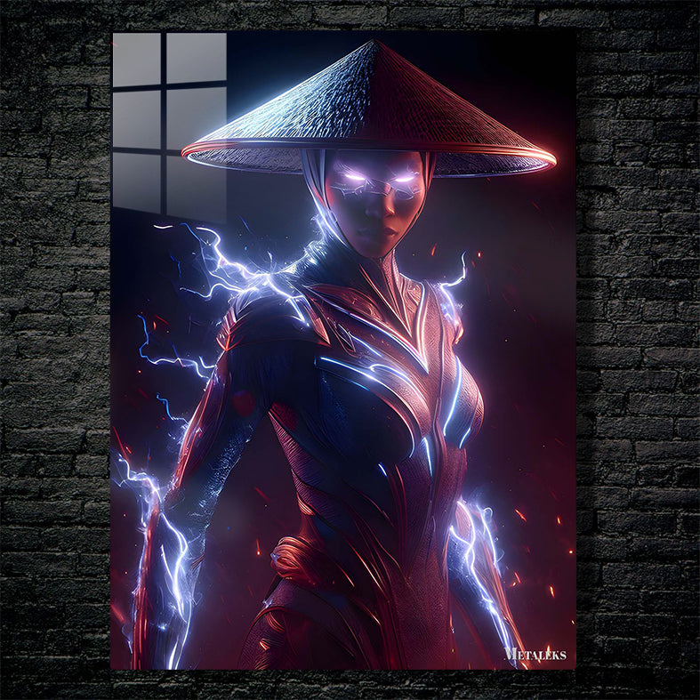 RAIDEN MASTER