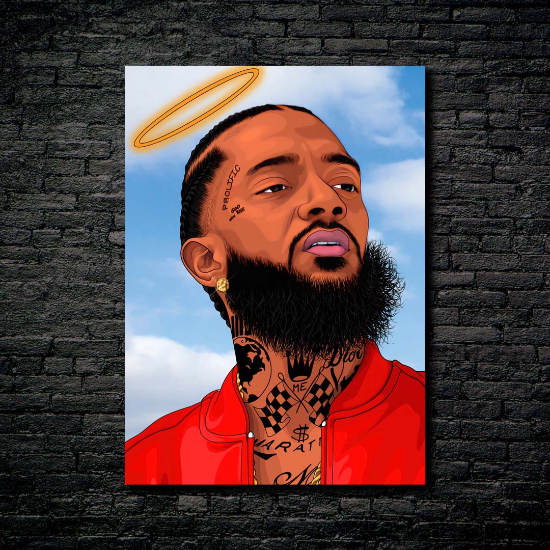 RIP Nipsey