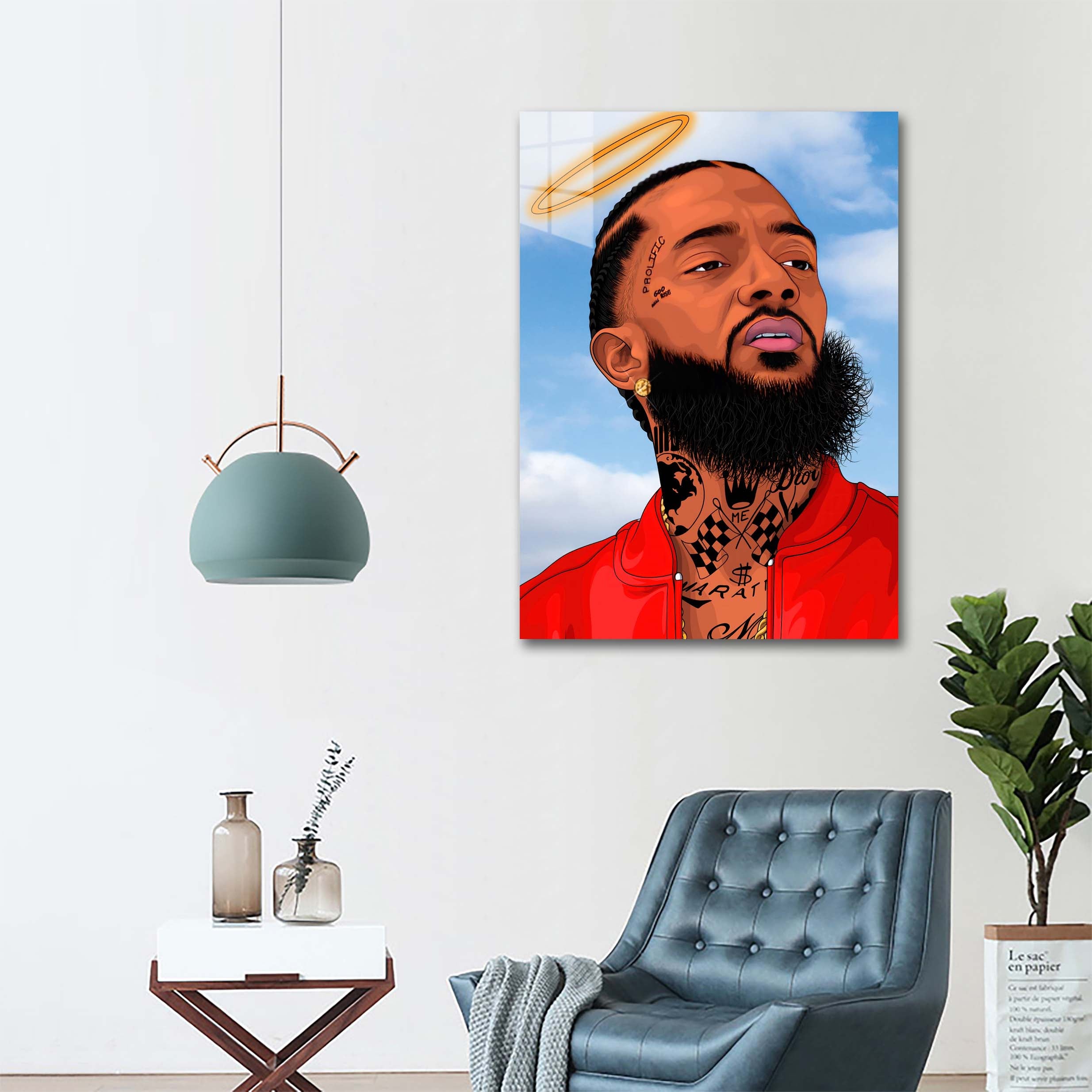 RIP Nipsey